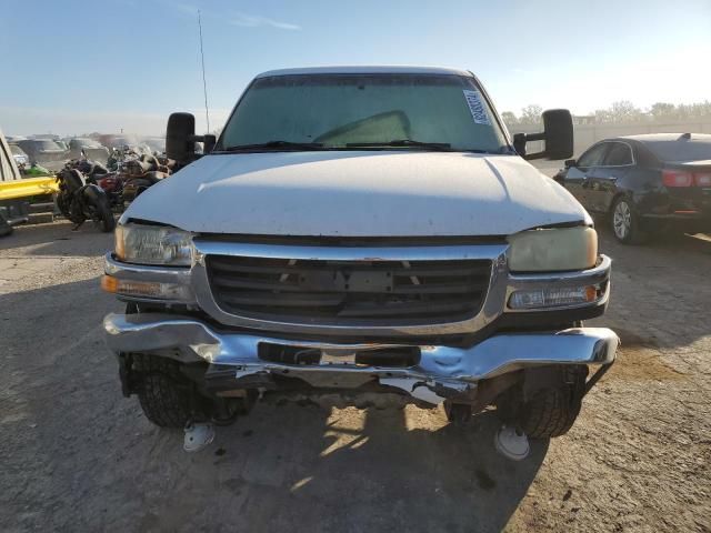 2003 GMC Sierra K2500 Heavy Duty