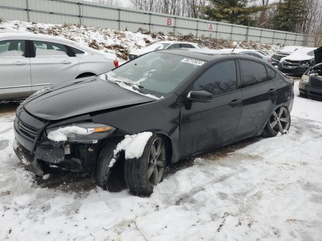 2015 Dodge Dart GT