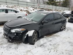 Dodge Vehiculos salvage en venta: 2015 Dodge Dart GT