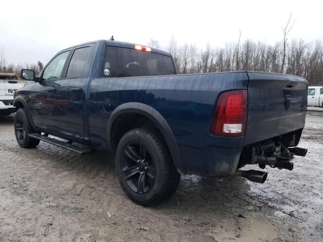 2022 Dodge RAM 1500 Classic SLT