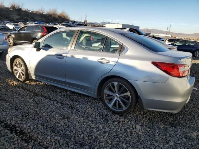 2016 Subaru Legacy 2.5I Limited