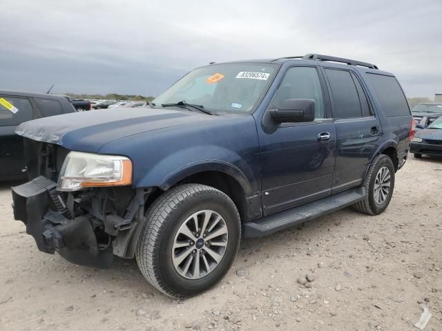 2017 Ford Expedition XLT