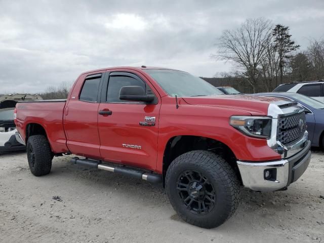 2019 Toyota Tundra Double Cab SR