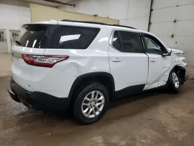 2020 Chevrolet Traverse LT