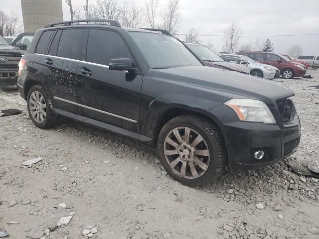 2010 Mercedes-Benz GLK 350