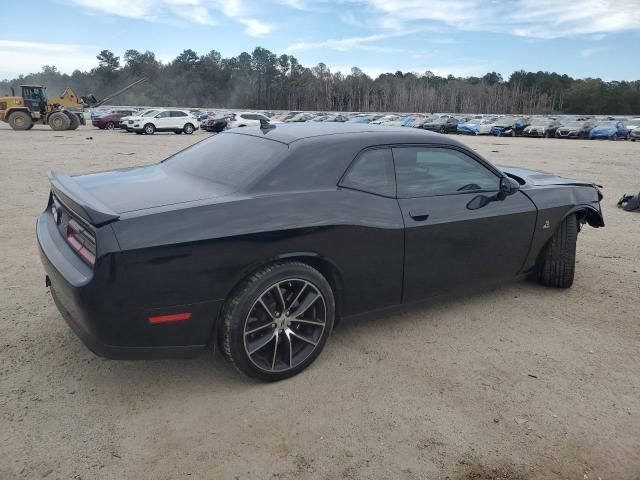 2017 Dodge Challenger R/T 392