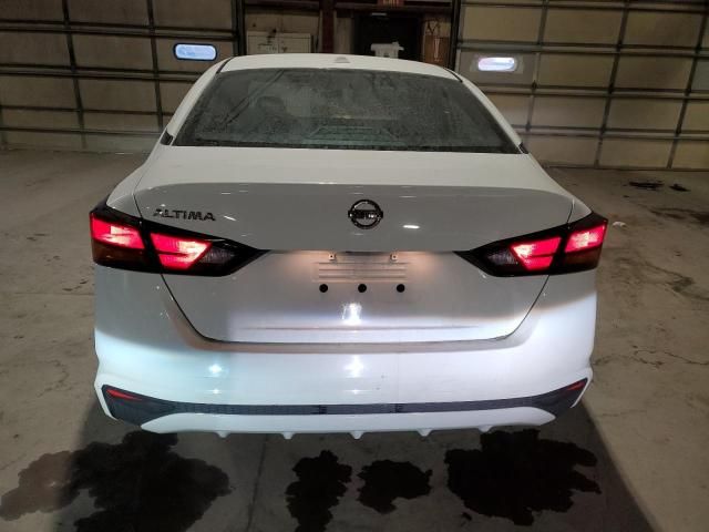 2020 Nissan Altima S