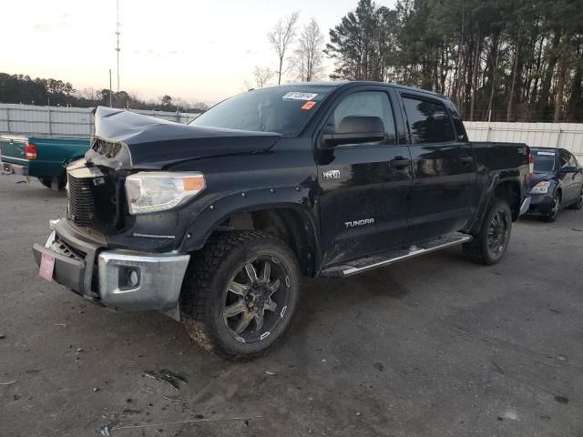 2016 Toyota Tundra Crewmax SR5