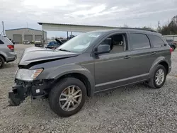 Dodge salvage cars for sale: 2017 Dodge Journey SXT