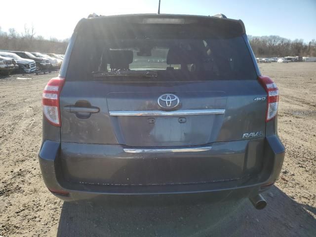 2011 Toyota Rav4 Sport