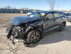 Salvage cars for sale at Kansas City, KS auction: 2025 Toyota Crown Signia XLE