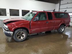 Chevrolet Vehiculos salvage en venta: 2002 Chevrolet S Truck S10