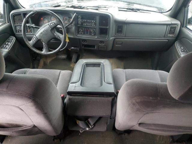 2004 GMC Sierra C2500 Heavy Duty