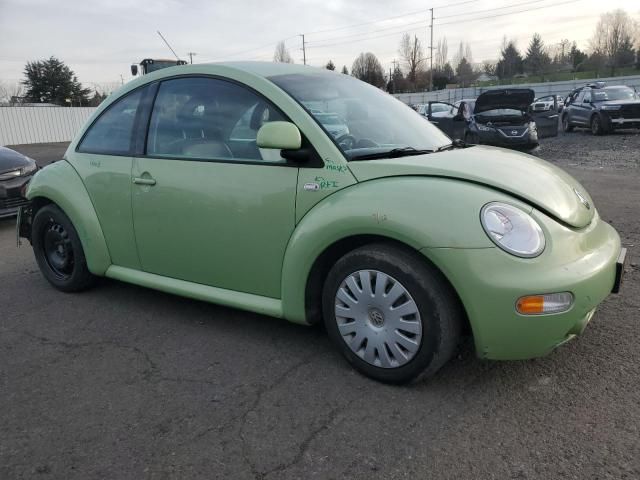 2000 Volkswagen New Beetle GLS