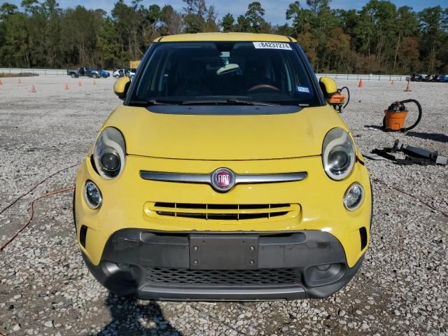 2014 Fiat 500L Trekking