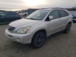 Salvage cars for sale from Copart Anderson, CA: 2006 Lexus RX 400