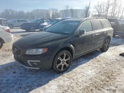 Salvage cars for sale from Copart Central Square, NY: 2014 Volvo XC70 T6