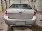 2008 Ford Focus SE