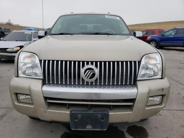 2006 Mercury Mountaineer Premier