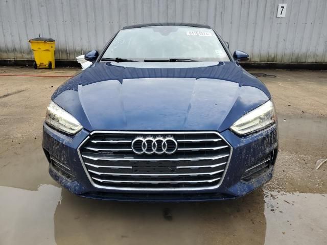 2018 Audi A5 Premium