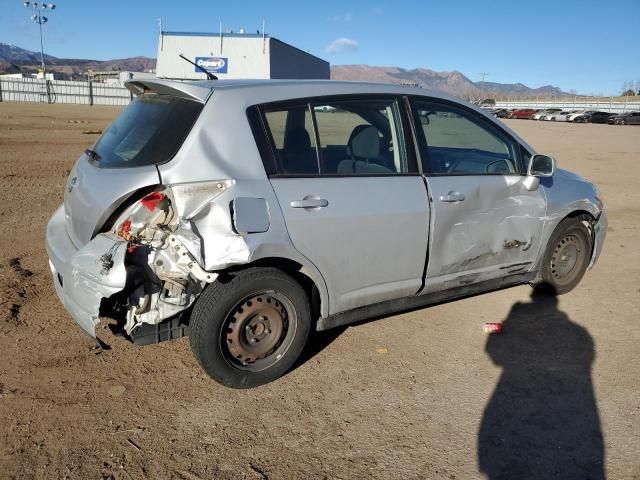 2012 Nissan Versa S