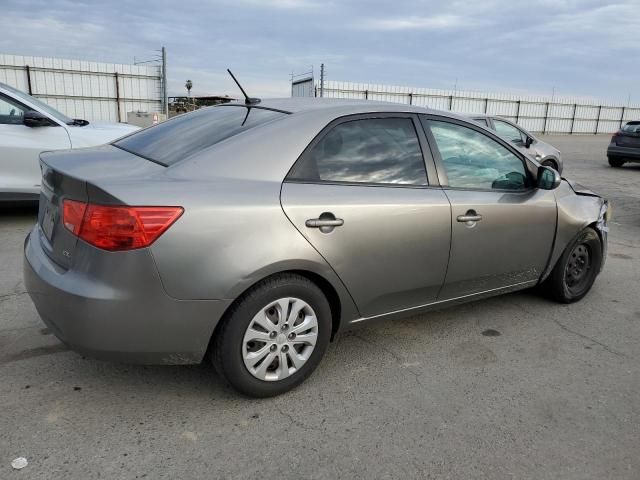 2011 KIA Forte EX