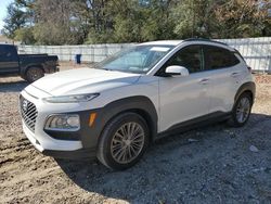 Hyundai salvage cars for sale: 2020 Hyundai Kona SEL Plus