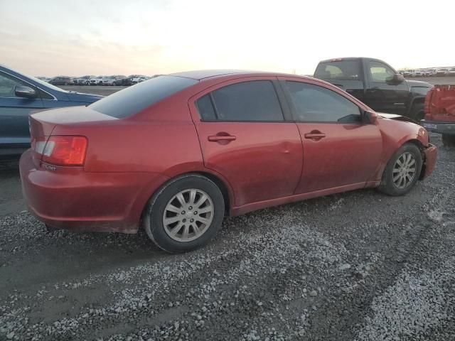 2011 Mitsubishi Galant FE