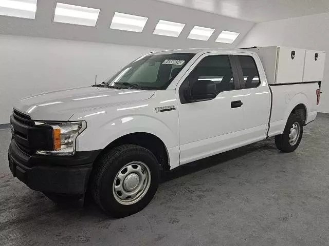 2018 Ford F150 Super Cab