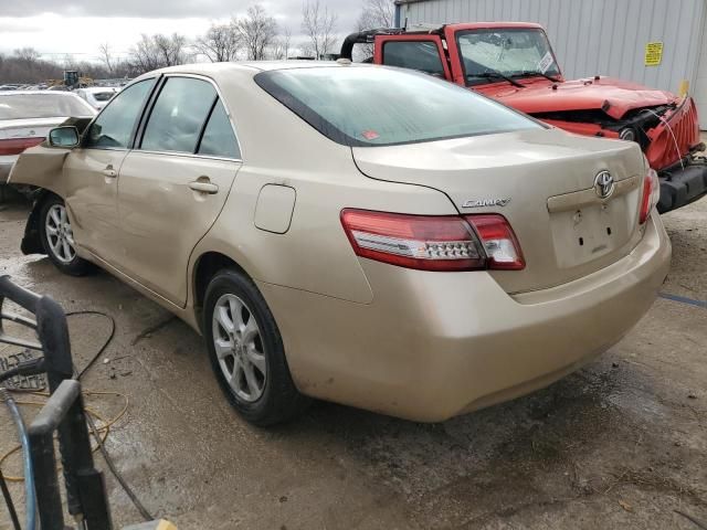 2011 Toyota Camry Base