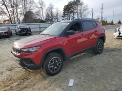 2024 Jeep Compass Trailhawk en venta en Mebane, NC