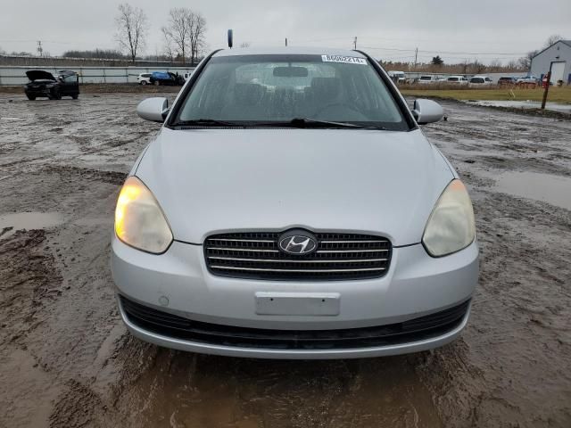 2009 Hyundai Accent GLS