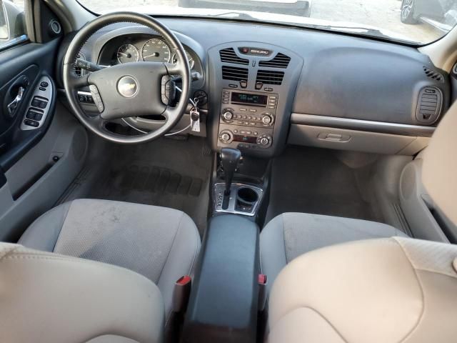 2006 Chevrolet Malibu LTZ