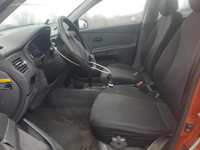 2009 KIA Rio Base