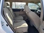 2012 Toyota Highlander Base