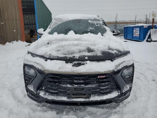 2021 Chevrolet Trailblazer RS