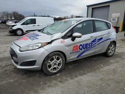 Lots with Bids for sale at auction: 2015 Ford Fiesta SE