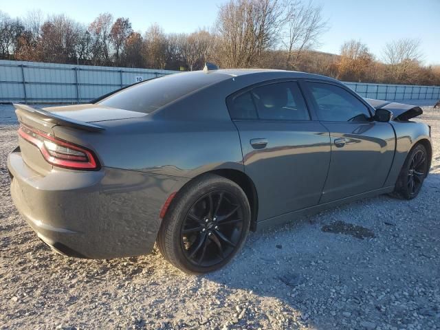 2018 Dodge Charger SXT Plus