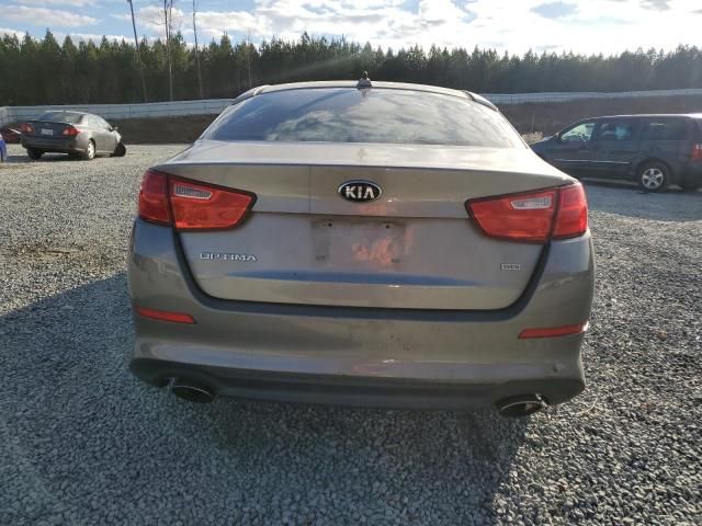 2015 KIA Optima LX