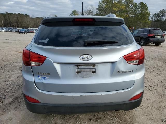 2012 Hyundai Tucson GLS