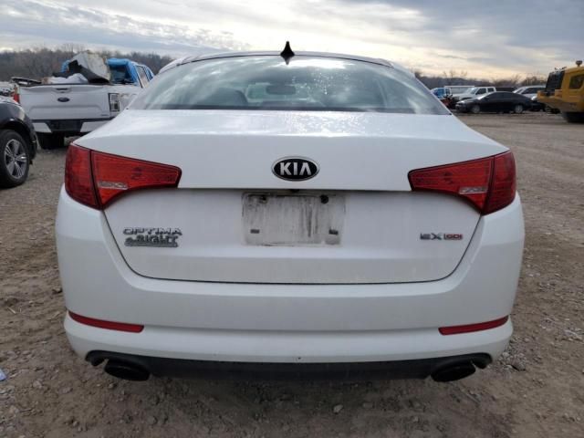 2013 KIA Optima EX