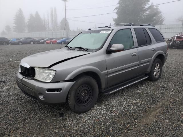 2005 Buick Rainier CXL