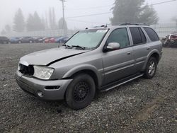 Buick Vehiculos salvage en venta: 2005 Buick Rainier CXL