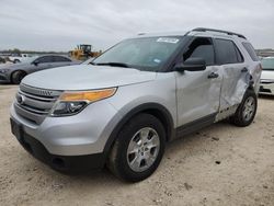 2013 Ford Explorer en venta en San Antonio, TX