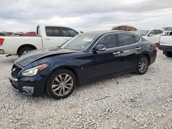 Infiniti q70 salvage cars for sale: 2018 Infiniti Q70 3.7 Luxe