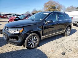 Volkswagen salvage cars for sale: 2013 Volkswagen Touareg V6