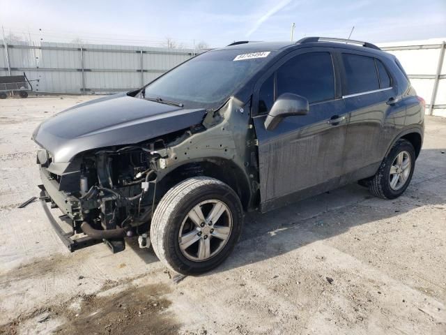 2016 Chevrolet Trax 1LT