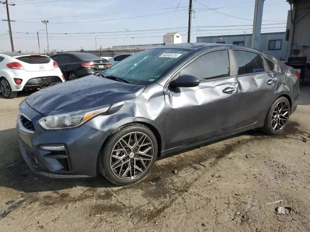 2021 KIA Forte FE