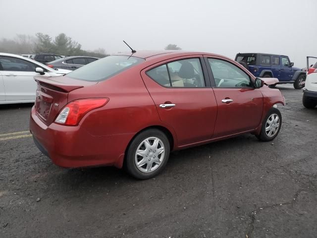 2019 Nissan Versa S