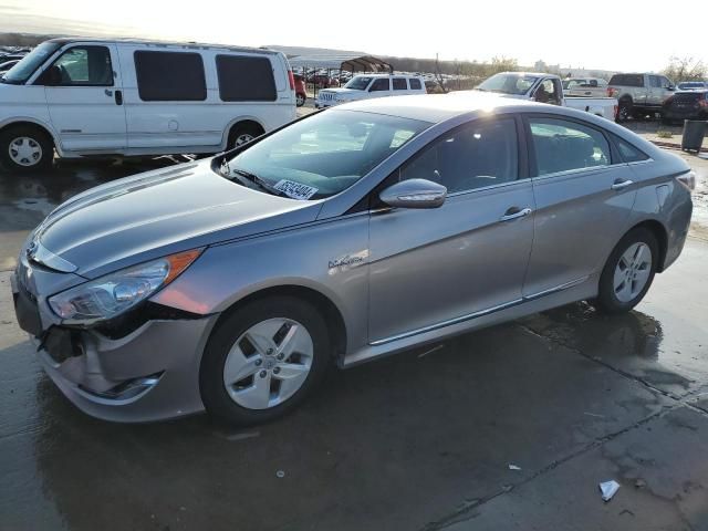 2012 Hyundai Sonata Hybrid